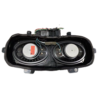 Para BMW Serie 3 E46 Harman Kardon, Sistema Eléctrico Automotriz, Audio, Plataforma Trasera, Maletero, Subwoofer, Altavoz de Bajos de Alta Gama