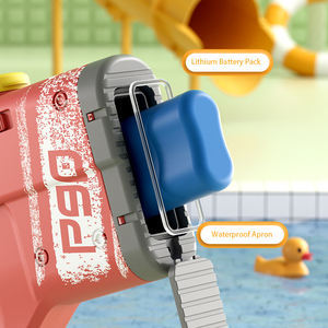 Elektrisch Waterpistool Automatisch Spuitpistool Met 32 Ft Lange 500cc Capaciteit - Product Image 4