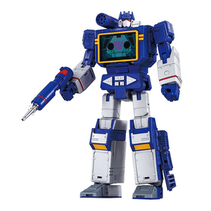 Robosen Flagship G1 <span class=keywords><strong>Sonic</strong></span>, Robot <span class=keywords><strong>de</strong></span> Deformación Automática, Juguete Coleccionable <span class=keywords><strong>de</strong></span> PVC y ABS para Entretenimiento en <span class=keywords><strong>el</strong></span> Hogar - Product Image 1