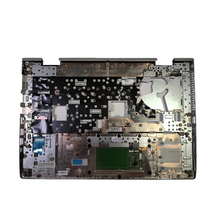 Coque d'ordinateur portable ToneGrow en promotion pour <span class=keywords><strong>HP</strong></span> PROBOOK 640 G4 G5 645 G4 G5, repose-poignets et capot supérieur, composants d'ordinateur portable - Product Image 2