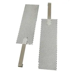 High Corrosion Resistance Titanium Anode Dimensional Stable Anode DSA Insoluble Ti Anode