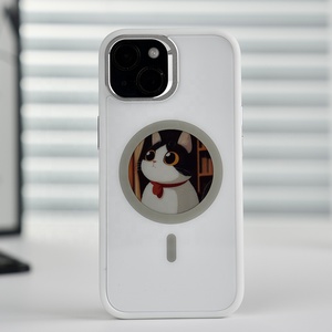 Nhà Máy Bán Buôn Thông Minh E-<span class=keywords><strong>Ink</strong></span> NFC Màn Hình Đúc Trường Hợp Điện Thoại Cho Iphone 16 Pro Max Từ Điện Thoại Di Động Bảo Vệ - Product Image 1