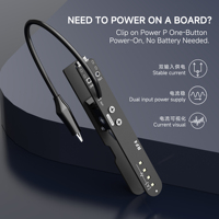 Clip de Alimentación Universal RF4 Power P para Reparación de Placas Base de iPhone y Android, Sin Cable, Sin Batería, Herramienta de Activación de Placa Base