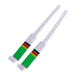 Pulsera <span class=keywords><strong>de</strong></span> Alerta Médica Personalizada XYT <span class=keywords><strong>de</strong></span> PVC con Impresión <span class=keywords><strong>de</strong></span> Información Personal, Recordatorio <span class=keywords><strong>de</strong></span> <span class=keywords><strong>Alergias</strong></span>, Identificación del Paciente - Product Image 6
