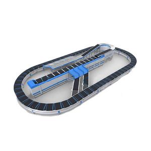 فارز حزام ضيق قابل للتخصيص مع هيكل متين لنظام النقل في مراكز الفرز وصناعة التجزئة - Product Image 1