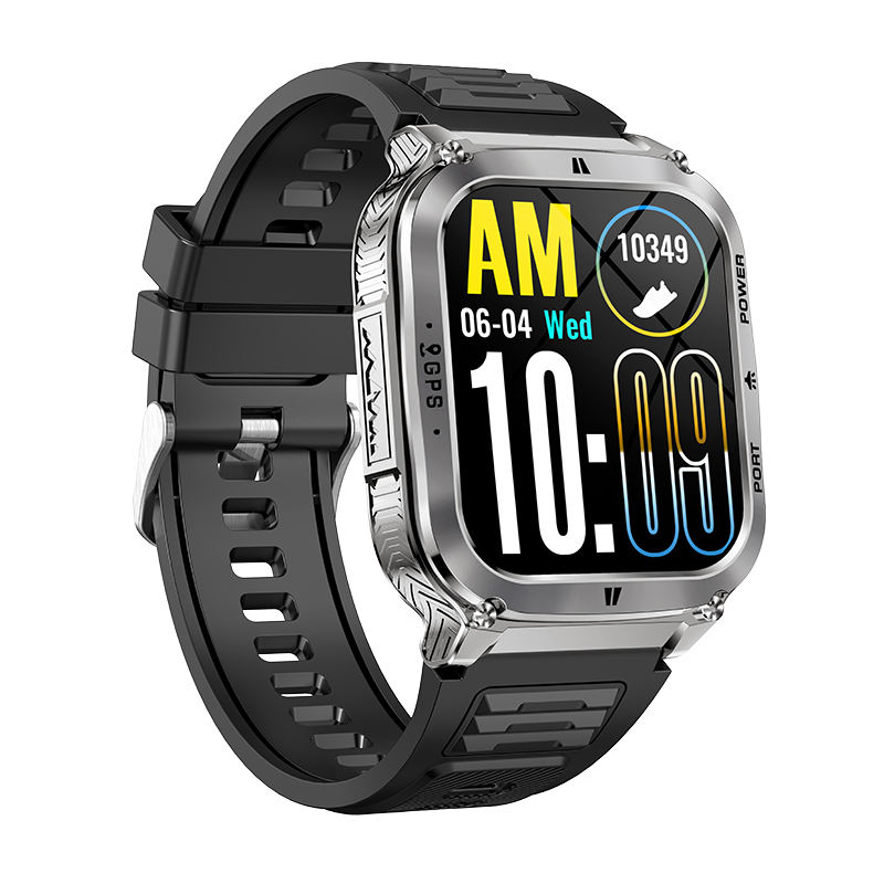 2026 NX30 Smart Watch GPS 30M Waterproof 1.83Inch Relojes Blood Oxygen Blood Pressure Outdoors Sport Relojes Smartwatch for Man