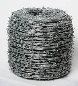 Dây thép gai dây thép gai hàng rào an ninh/Dây dao cạo Trung Quốc - Product Image 6