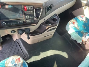 Camión Tractor de Segunda Mano JH6 con Motor Diésel de 550HP, 6x4, Año <span class=keywords><strong>2021</strong></span>, Transmisión Automática, Cabina Alta con Cama, Volante a la Izquierda - Product Image 6