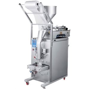 เครื่องบรรจุซอสสลัดอัตโนมัติ ซอสพริก ซอสน้ำผึ้ง ซอสมะเขือเทศ ซอสสำหรับหม้อไฟ บรรจุภัณฑ์แบบออลอินวัน - Product Image 4