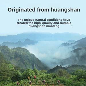 Зеленый чай с нежными листьями - Product Image 4