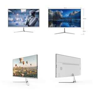 Trung quốc sản xuất 27 "Màn hình LED mới nhất RoHS Core i3 i5 i7 văn phòng CE gia đình Máy tính để bàn tất cả trong một PC - Product Image 2