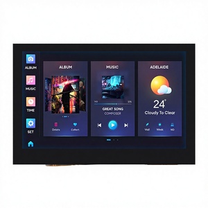 Waveshare ESP32-S3 4.3inch TFT LVGL GUI Capacitive Touch Display Development <b>Board</b> 800x480 5-point Compatible for IDE - Product Image 2