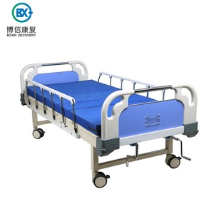 समायोज्य 2 कार्य रोगी के लिए मैनुअल चिकित्सा बिस्तर - Product Image 3