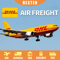 Transporteur aérien, livraison rapide, bon marché, dans le monde entier, DDP UPS DHL Fedex, service de porte à porte, douane, agent d'expédition en Chine