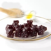 Gummies pour la ménopause sans hormones, compléments alimentaires à base de plantes pour femmes, marque privée OEM ODM, soulage les bouffées de chaleur, les sueurs nocturnes, les sautes d'humeur