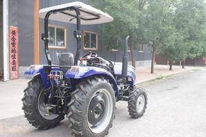 Recientemente, el precio del popular modelo de tractor con ruedas ha sido reducido. - Product Image 6