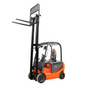 La mejor venta a estrenar 1,5 T 2T 2,5 T 3t carretilla elevadora eléctrica con precio bajo para la venta - Product Image 2