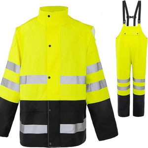 Ingrosso Tuta <span class=keywords><strong>da</strong></span> pioggia <span class=keywords><strong>impermeabile</strong></span> resistente <span class=keywords><strong>da</strong></span> pioggia per <span class=keywords><strong>lavoro</strong></span> all'aperto giacca <span class=keywords><strong>da</strong></span> pesca pantaloni traspirante <span class=keywords><strong>impermeabile</strong></span> <span class=keywords><strong>da</strong></span> <span class=keywords><strong>uomo</strong></span> - Product Image 1