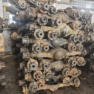 Vente en gros de tous types de modèles d'essieux avant et arrière pour camions légers, modification d'essieux de remorque pour véhicules agricoles, prix bas - Product Image 2
