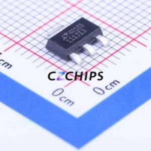 LT1117IST-3.3วงจรรวม # PBF SOT-223-3ชิปวงจรรวม PMIC Regulator (LDO) - Product Image 1
