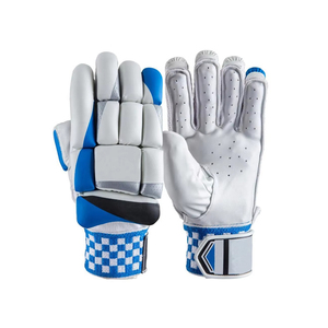 Guantes de Bateo de Cricket Pakistaníes Unisex de Alta Calidad, Totalmente Personalizables, Color y Material Personalizados, Precio de Fábrica Profesional al por Mayor - Product Image 1
