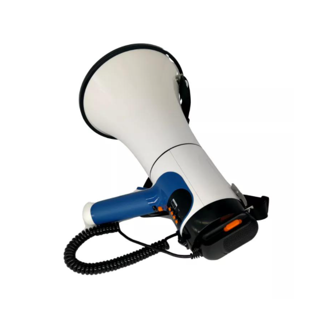 Chargeable Outdoor Loud Speaker100W ABS Portable MegaphoneRechargeable 1000m Megaphone