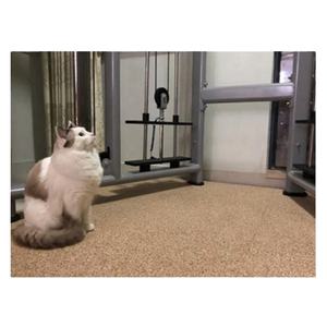 Tapis de sol en caoutchouc de haute qualité Tapis d'amortisseur extérieur Tapis en caoutchouc Epdm - Product Image 2