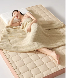 Protector <span class=keywords><strong>de</strong></span> Colchón Acolchado <span class=keywords><strong>de</strong></span> Alta Gama para Uso Doméstico, con Relleno Suave - Product Image 4