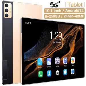 Phổ Biến 10.1 Inch Máy Tính Bảng Android Với Dual Sim OEM Tùy Chỉnh Thương Hiệu 8GB + 256GB Giáo Dục Sử Dụng Cuộc Gọi Điện Thoại Và Máy Tính Bảng PC Hỗ Trợ - Product Image 3