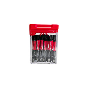 MYJ High Quality 25mm 50mm Steel Flat-Head Hexagon Multi-specification Magnetic Cordless Impact Screw <b>Bit</b> Set 25pcs Steel Imp - Product Image 2