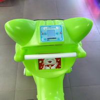 Machine de jeu commerciale à monnayeur pour enfants, jeu Bubble Cat à un joueur, pour aire de jeux, centre commercial et centre de divertissement familial