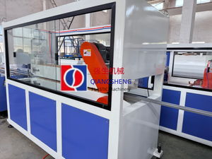 Rifiniture in <span class=keywords><strong>PVC</strong></span> a forma di H profili in plastica che fanno macchina macchina per estrusione piccolo profilo in <span class=keywords><strong>PVC</strong></span> - Product Image 4