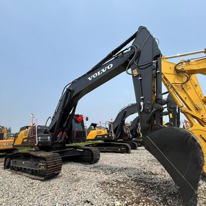 <b>Used</b> Original VolvoEC300 Excavator 30ton Hydraulic Crawler Secondhand Volvo EC240 290 360 480 <b>Used</b> Volvo Ec300 Crawler Excavator - Product Image 2
