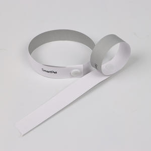 สายรัดข้อมือพีวีซีแบบใช้แล้วทิ้ง SmartPet ทนทานต่อการฉีกขาด สำหรับสถานที่ท่องเที่ยวและสวนสนุก - Product Image 1