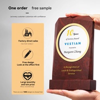 Plaques de plaque de trophée en marbre conçues sur mesure et ébauches de sublimation de médailles Artisanat de récompense personnalisé pour les cadeaux de salons professionnels