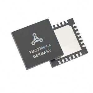 Nuevo Chip Controlador de Motor Original TMC2208-LA-T, Circuitos Integrados TRINAMIC QFN-28 - Product Image 1