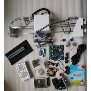 Kit de Máquina de Garras de Metal y Plástico de Alta Calidad, Repuestos para Grúa de Juguete con 1 Año de Garantía, Idioma Inglés, Alimentación 110/220V - Product Image 2