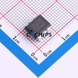 CPC1510G Solid State Relay (MOS Output) DIP-6 Relay SPST-NO (1 Form A) 1.5V 250V 200mA - Product Image 1