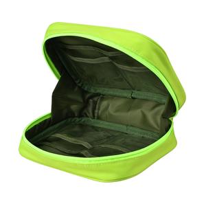 Túi đựng đồ sơ cứu du lịch mini an toàn, có thể trống hoặc có đồ dùng, màu cam hồng xanh lá, in logo tùy chỉnh, quà tặng cho trẻ em - Product Image 2