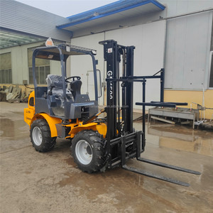 Montacargas para Apicultura GAMA GM1500 de 3300 LB con Certificación EPA para Apicultores de América del Norte - Product Image 1