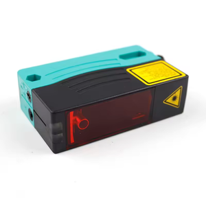 เซ็นเซอร์เลเซอร์ P+F VDM28-8-L1-IO/73c/136, ระยะตรวจจับ 0.2-8 เมตร, IO-Link V1.0, ระบบวัดระยะแบบพัลส์, ความแม่นยำ 25 มม., ระดับ Class 1, มาตรฐาน IP67, ขั้วต่อ M12 - Product Image 6