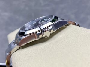 Reloj Mecánico de Lujo de la Mejor Calidad, Resistente al Agua, 40 mm, Fábrica VS, Acero 904, Movimiento ETA 3230, 126900, Luminoso, Modelo King - Product Image 4