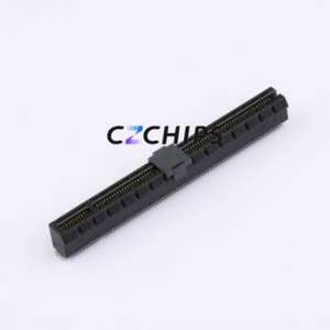 X1618WVS-164-9TV15 PCI/PCIe Connector SMD,P=1mm Connector PCI-E x16 164P 142P Vertical Mount - Product Image 1