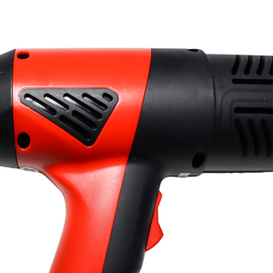 Pistolet <span class=keywords><strong>thermique</strong></span> industriel de qualité supérieure 2000W, 2 vitesses, pour rétraction <span class=keywords><strong>thermique</strong></span>, soudage plastique et emballage - Product Image 3