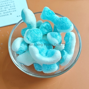 Toptan dondurularak kurutulmuş şeker sakızlı lal toplu veya 50G/100 g/torba karpuz sakızlı dondurularak kurutulmuş şeker - Product Image 3