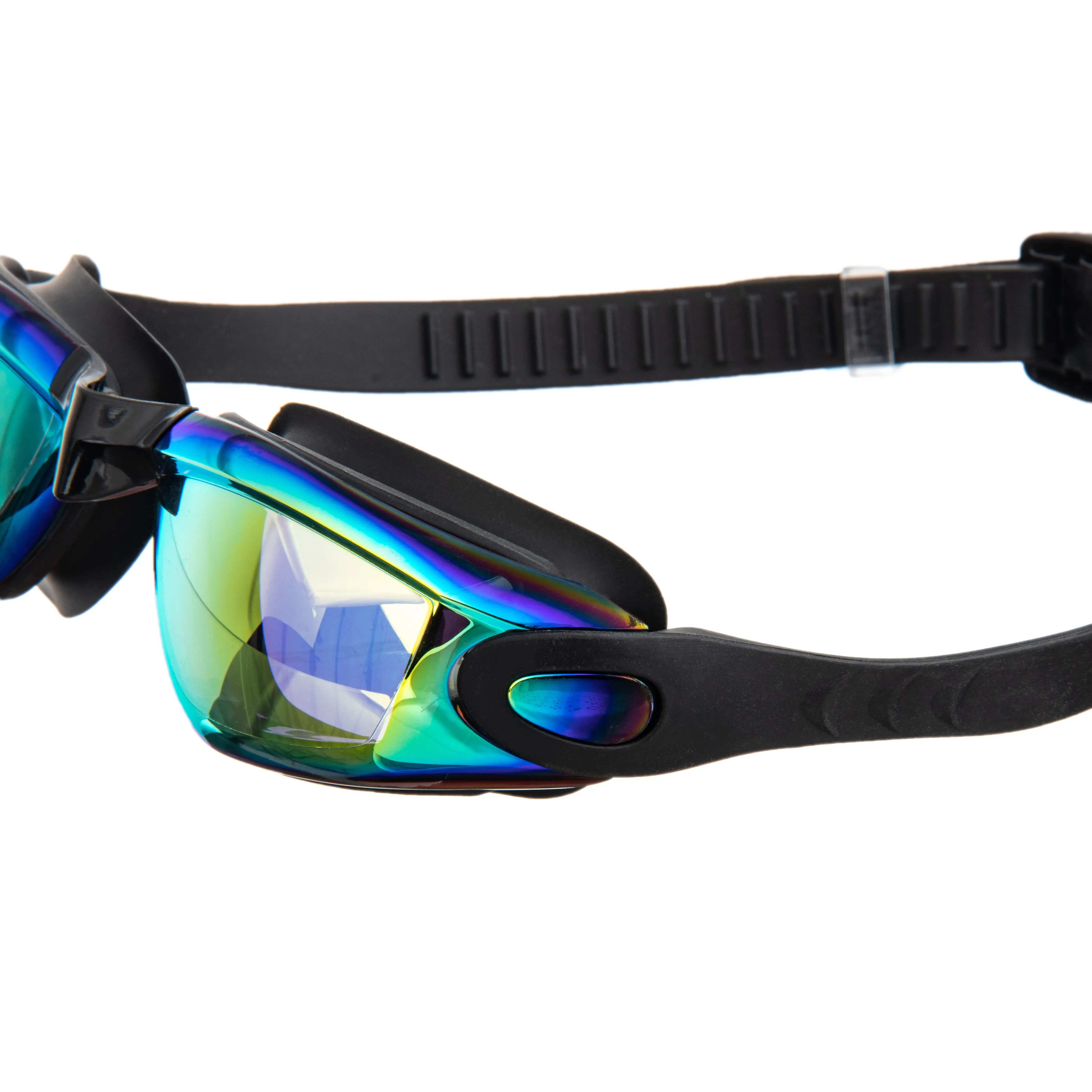 Lunettes de protection contre les Offre Spéciale lunettes Pro en silicone pour la mer lunettes de natation confortables en eau libre lunettes de brouillard pour adulte