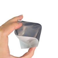 Karya seni kustom dicetak 8ml 10ml 25ml 40g plastik kosong kemasan kantong Losion sampo cuci Tubuh Masker kemasan sachet sampel