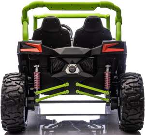 Voiture électrique pour enfants avec batterie puissante 24V14AH, moteurs silencieux 4X180-320W avec télécommande, voiture jouet pour enfants de 6 ans et plus - Product Image 5