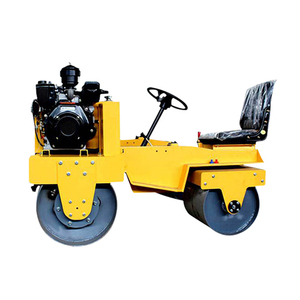 OEM Pabrik Menggunakan Getaran Kompak Naik Di Jalan <span class=keywords><strong>Roller</strong></span> - Product Image 1