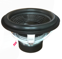 Accessoires électroniques pour voitures, subwoofer de 15 pouces, 1500 watts, subwoofer de haute qualité de 8 pouces, 2 ohms, subwoofer d'origine de 12 pouces